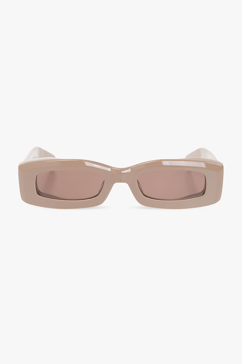 engraved eyelet Etudes GenesinlifeShops GB Beige Sunglasses